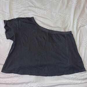 Free People One Shoulder Top